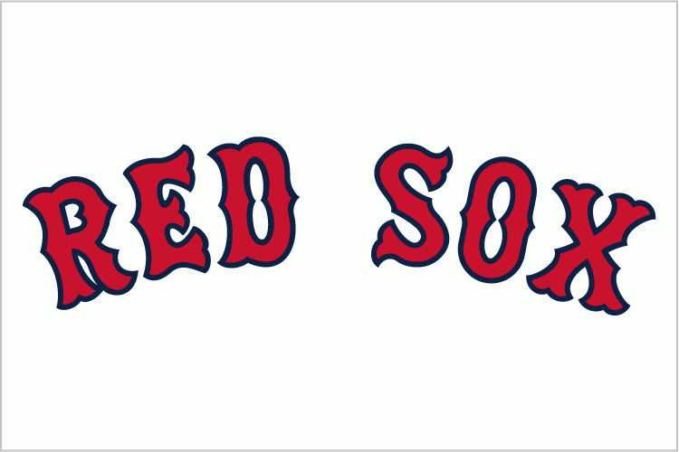 Boston Red Sox 1979-Pres Jersey Logo iron on transfers for T-shirts